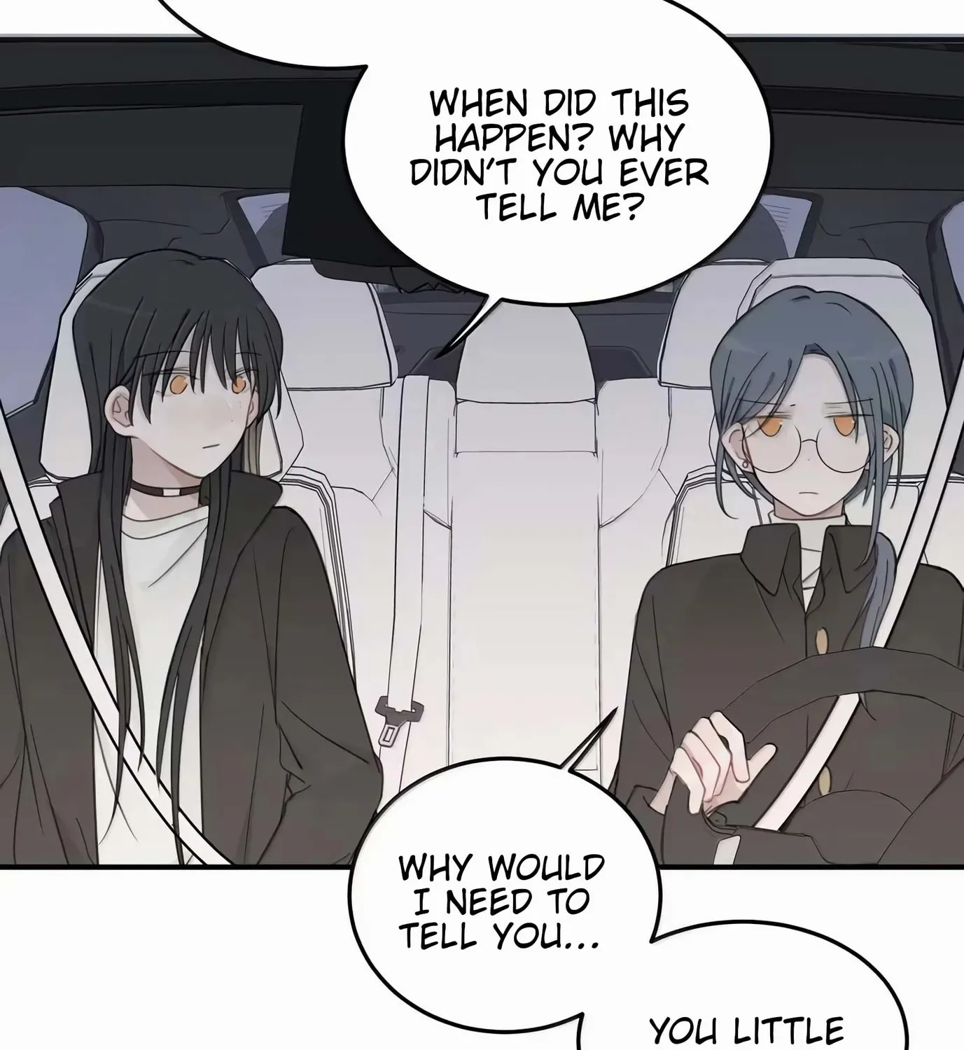 Listening to the Stars Chapter 80 page 7 - 