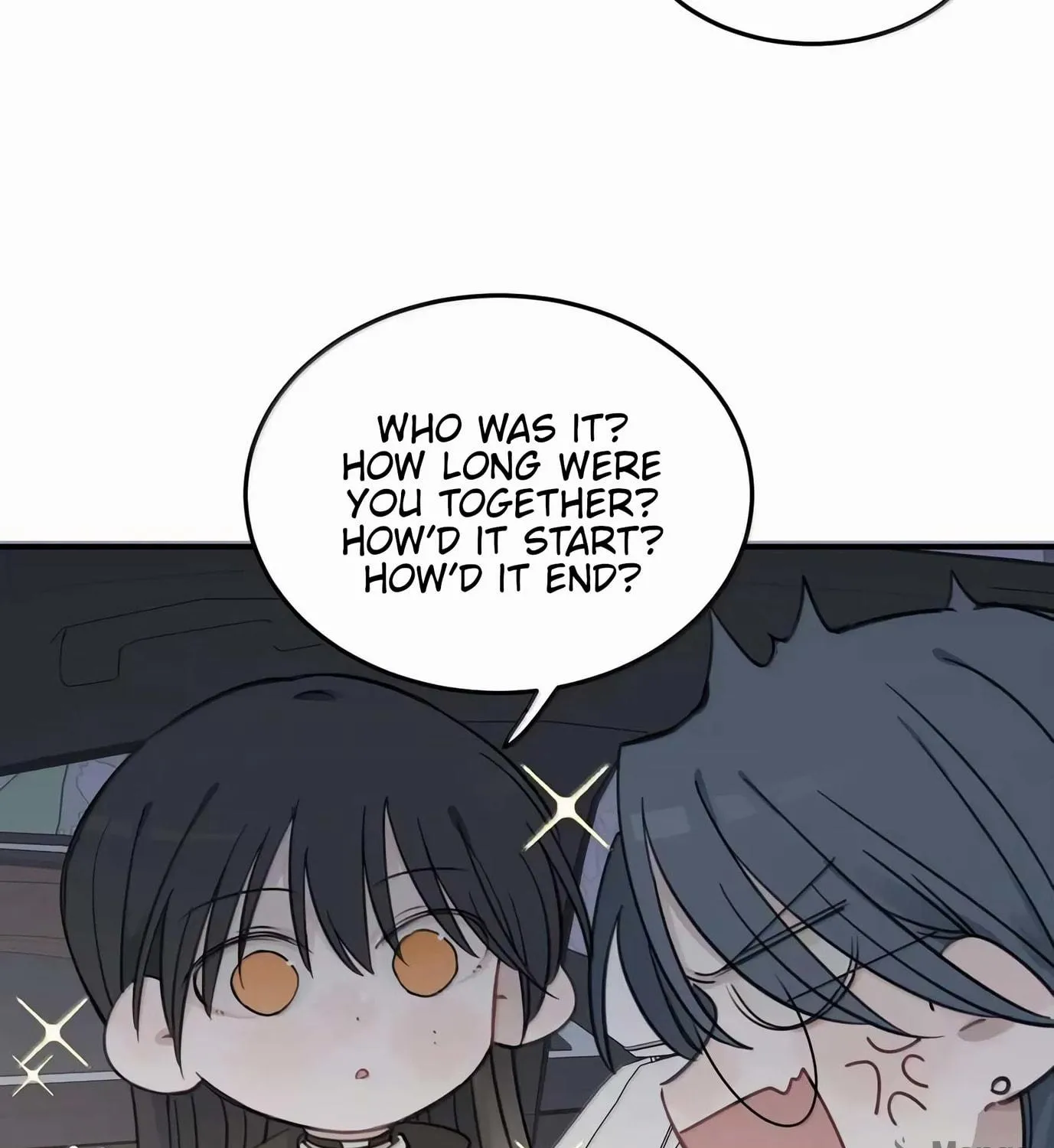 Listening to the Stars Chapter 80 page 9 - 