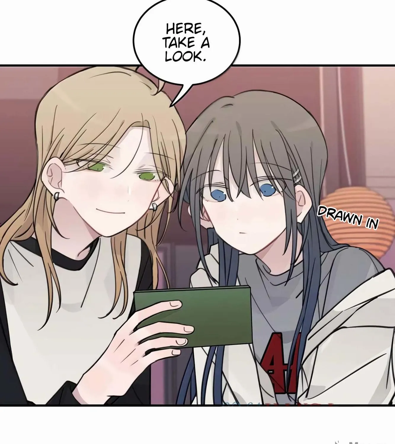 Listening to the Stars Chapter 81 page 17 - 