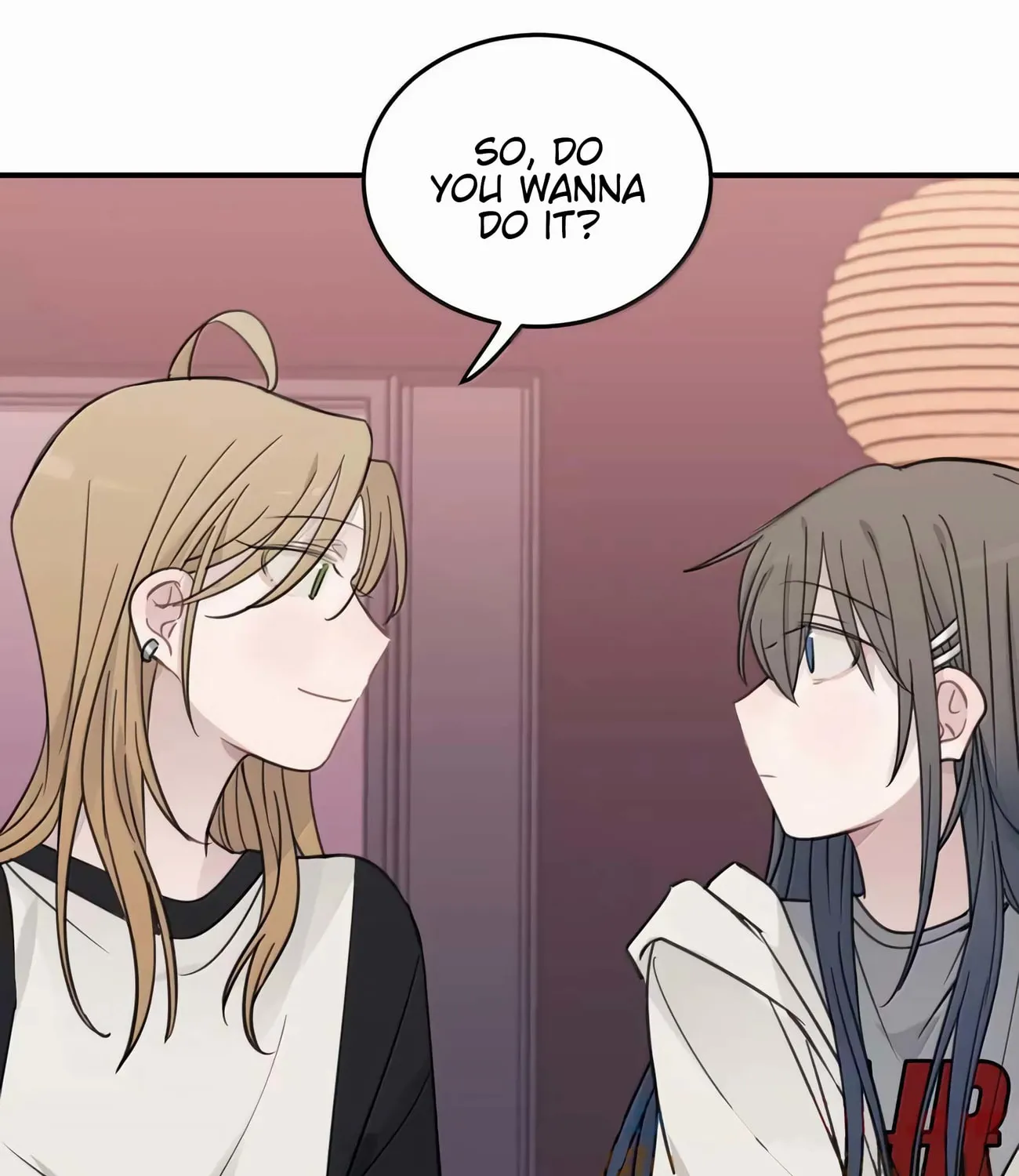 Listening to the Stars Chapter 81 page 33 - 