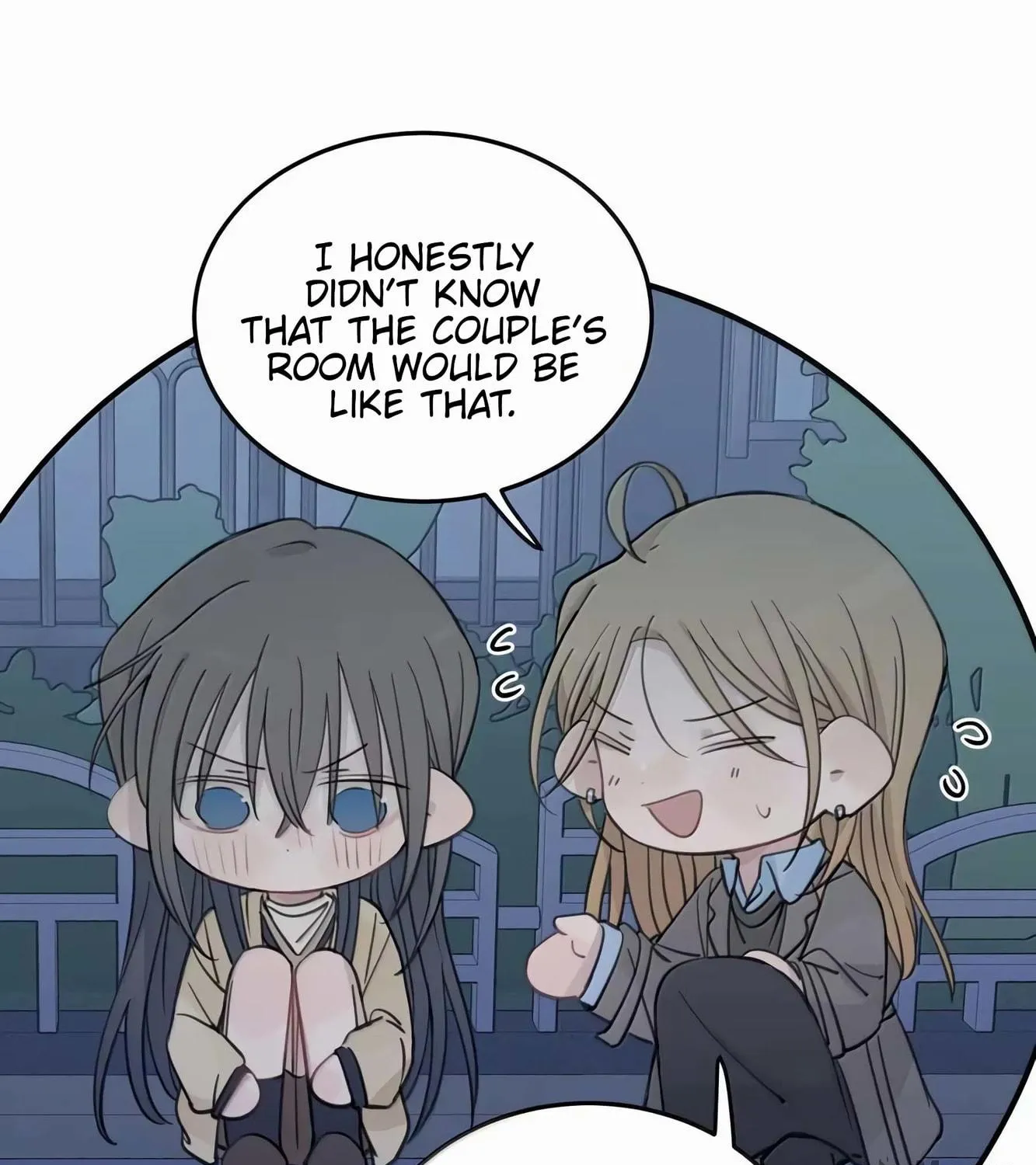 Listening to the Stars Chapter 81 page 9 - 