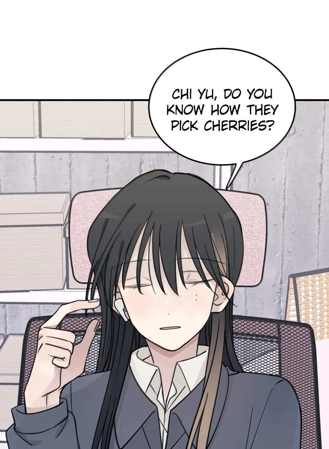 Listening to the Stars Chapter 82 page 11 - 