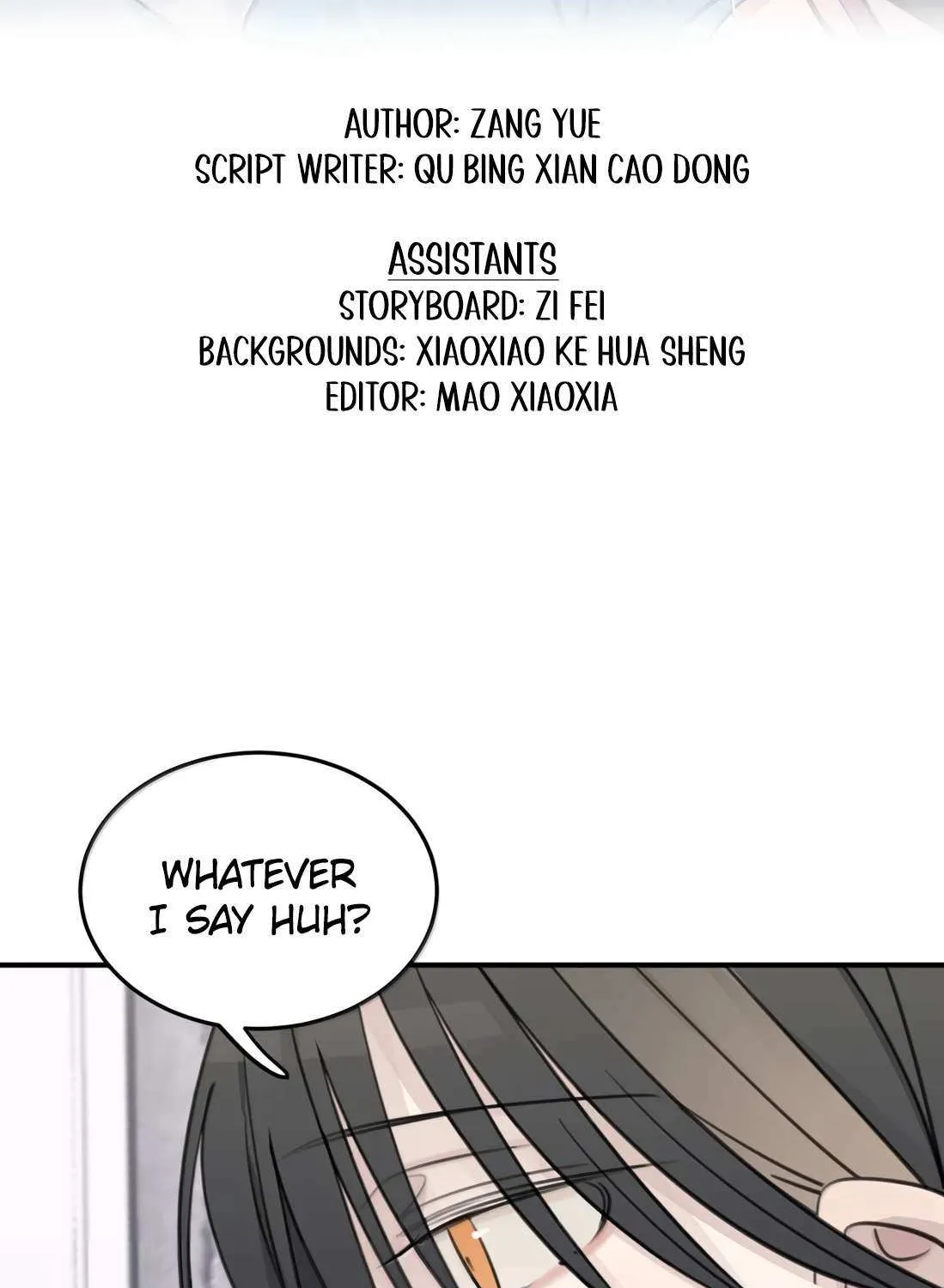Listening to the Stars Chapter 82 page 3 - 