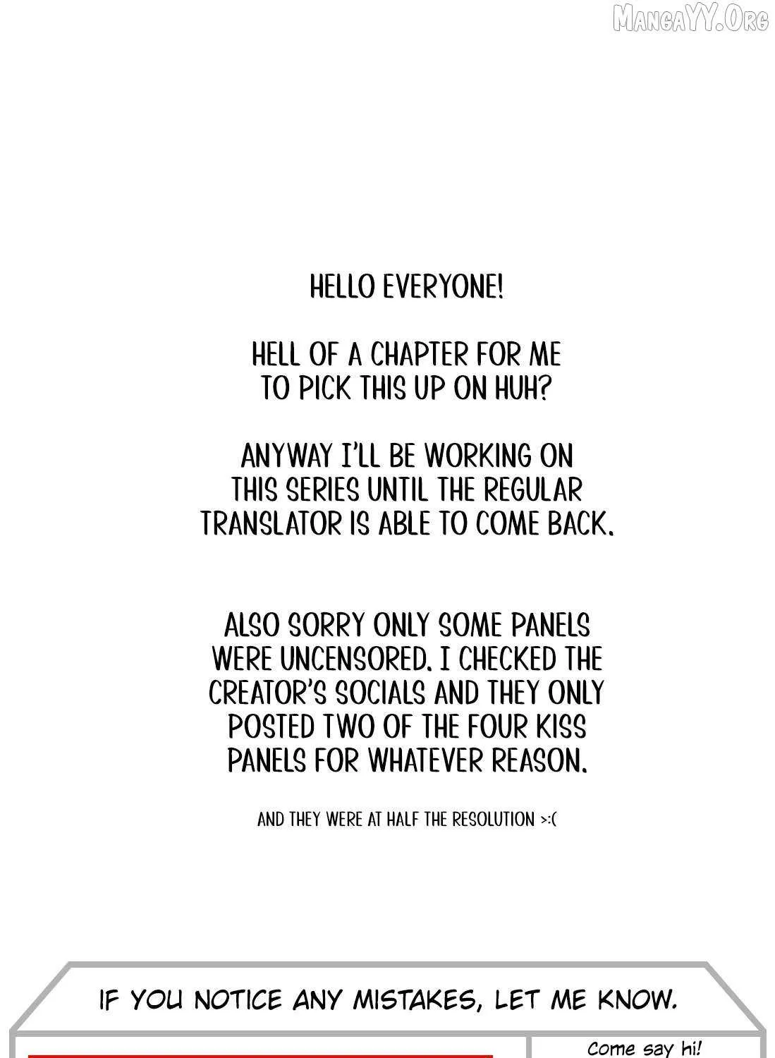 Listening to the Stars Chapter 82 page 41 - 