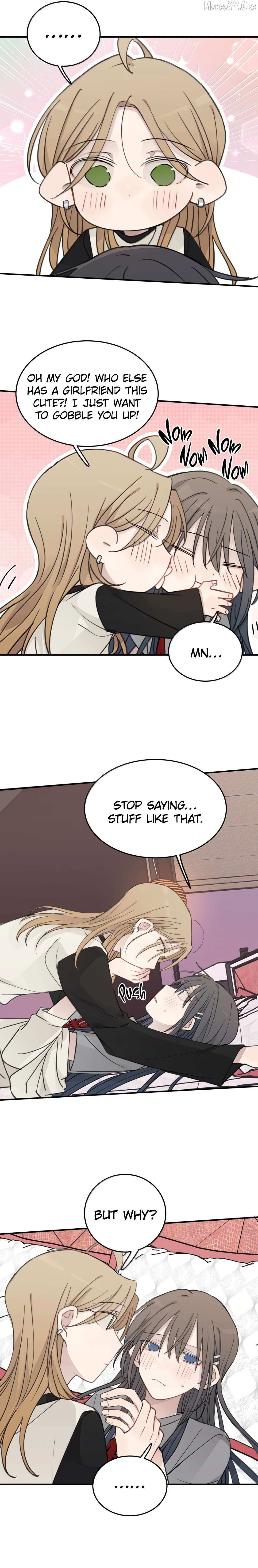 Listening to the Stars Chapter 83 page 3 - 