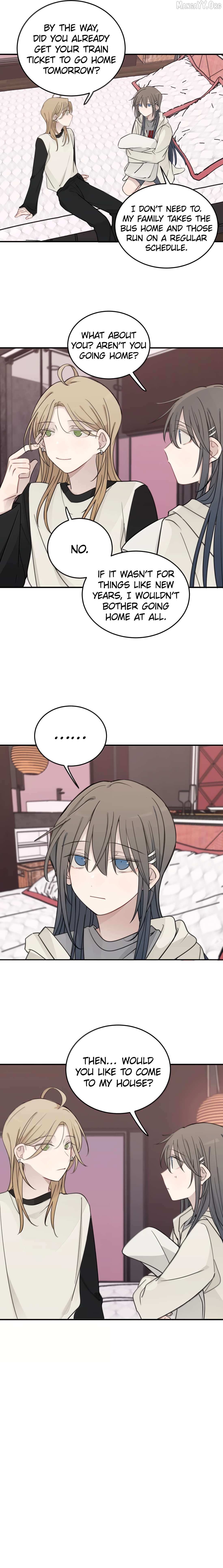 Listening to the Stars Chapter 83 page 5 - 