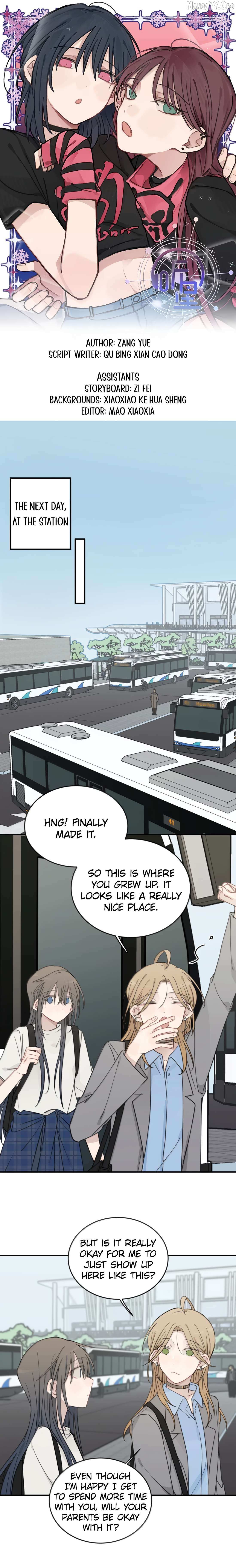 Listening to the Stars Chapter 84 page 1 - 