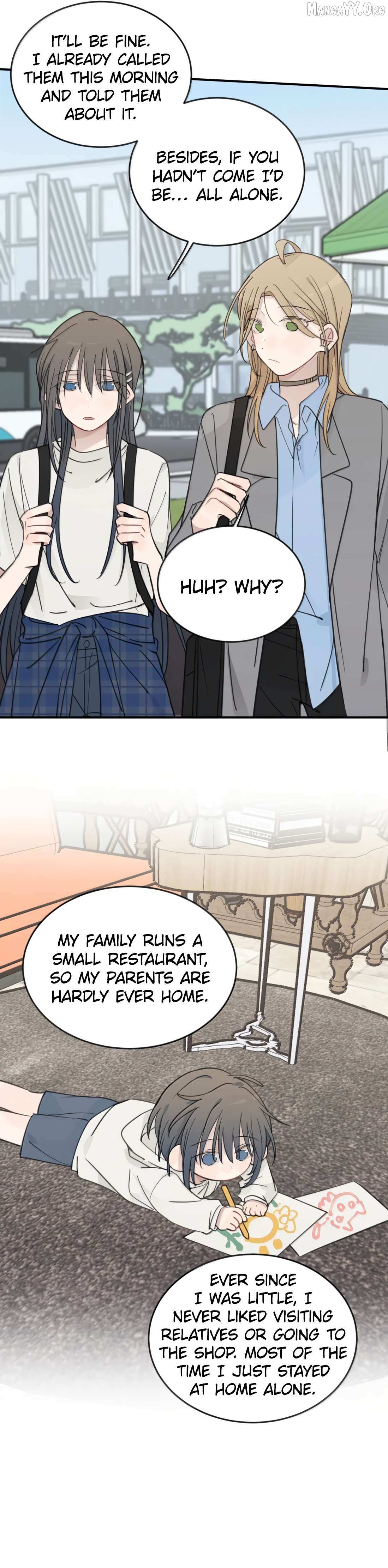 Listening to the Stars Chapter 84 page 2 - 