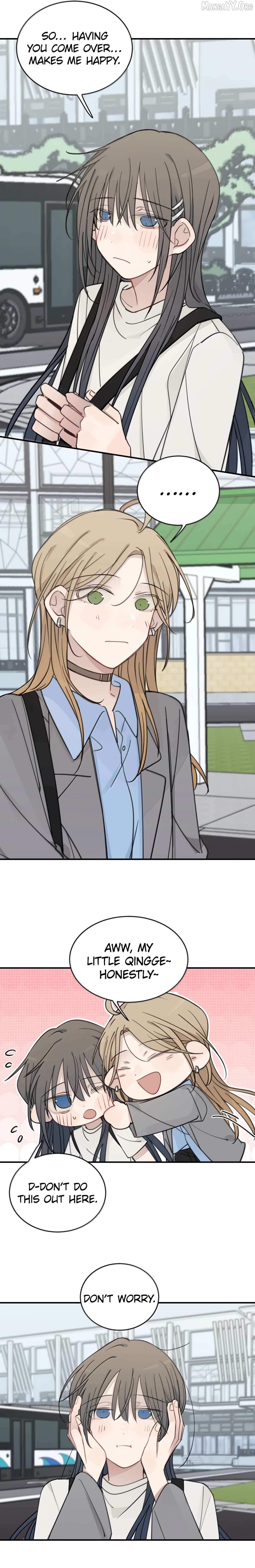 Listening to the Stars Chapter 84 page 3 - 