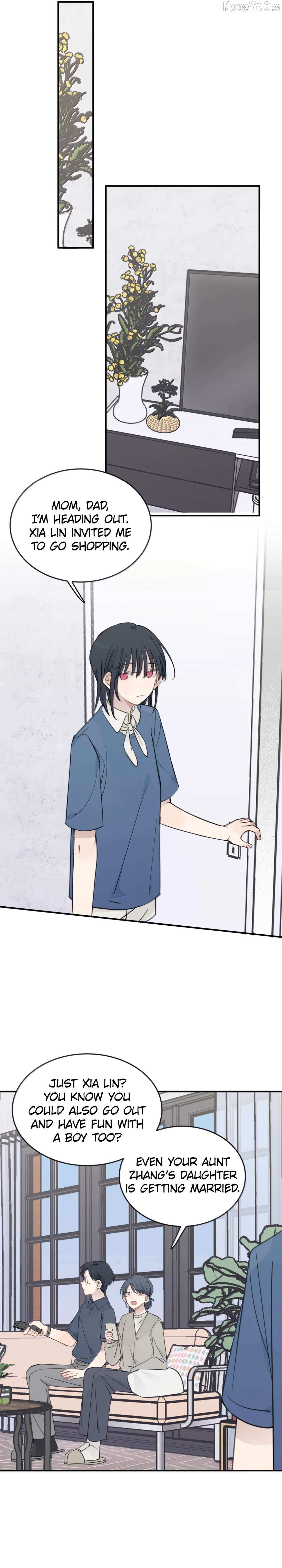 Listening to the Stars Chapter 84 page 5 - 
