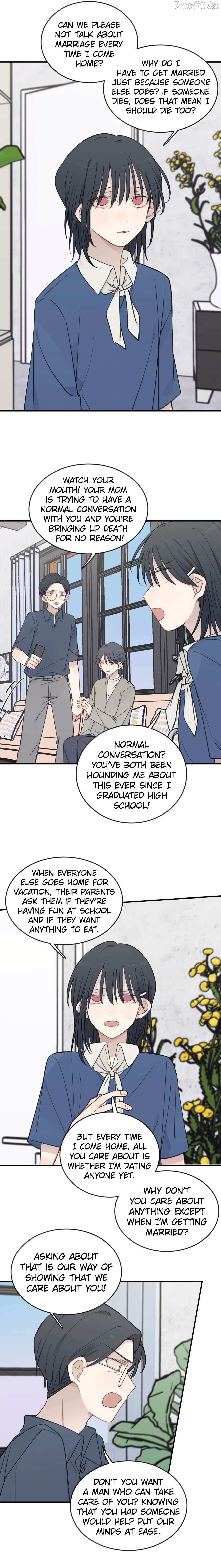 Listening to the Stars Chapter 84 page 6 - 
