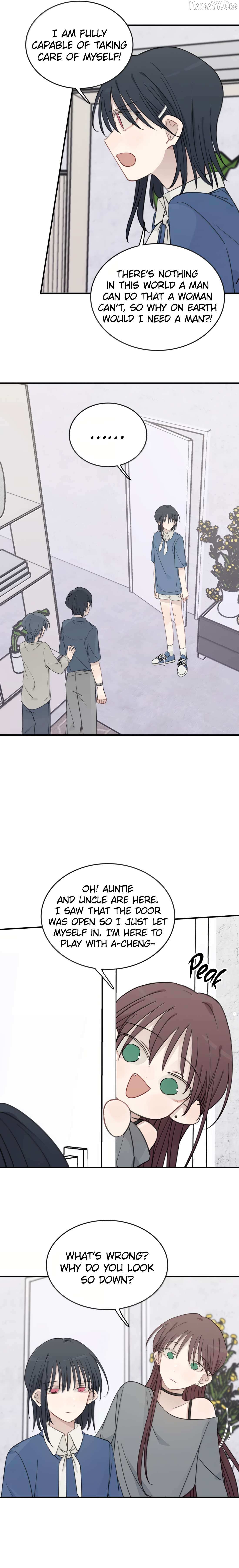 Listening to the Stars Chapter 84 page 7 - 