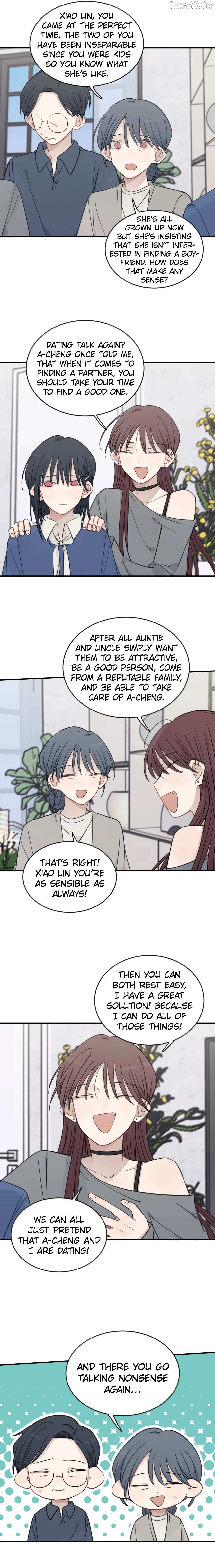 Listening to the Stars Chapter 84 page 8 - 