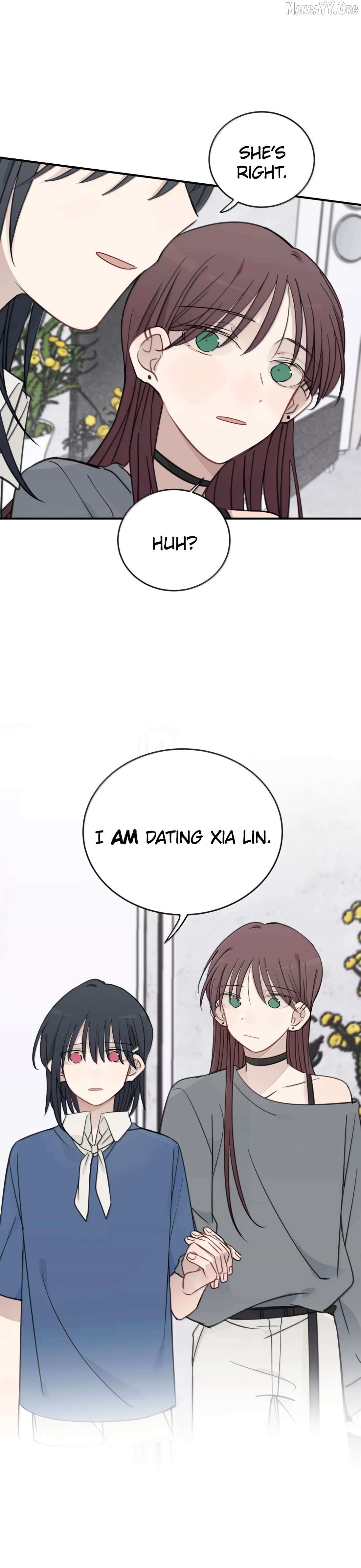 Listening to the Stars Chapter 84 page 9 - 