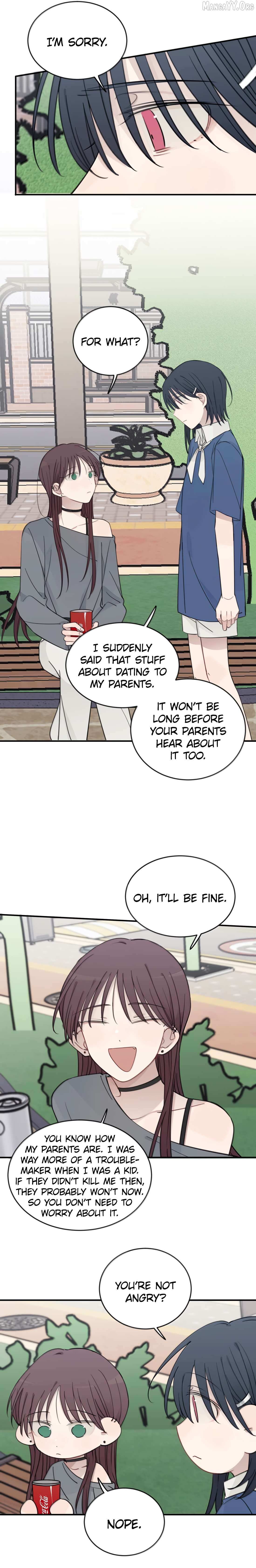Listening to the Stars Chapter 85 page 6 - 
