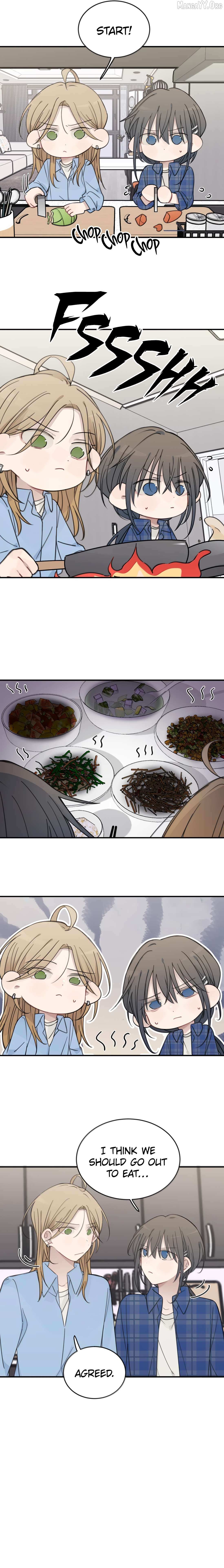Listening to the Stars Chapter 85 page 9 - 