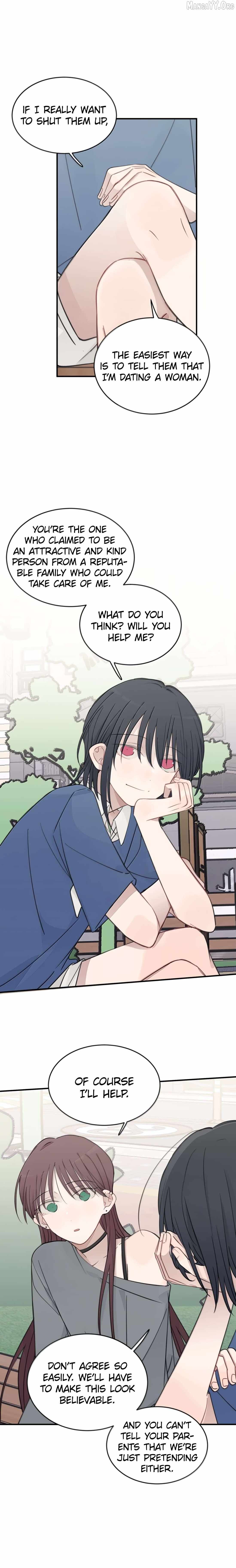 Listening to the Stars Chapter 86 page 3 - 
