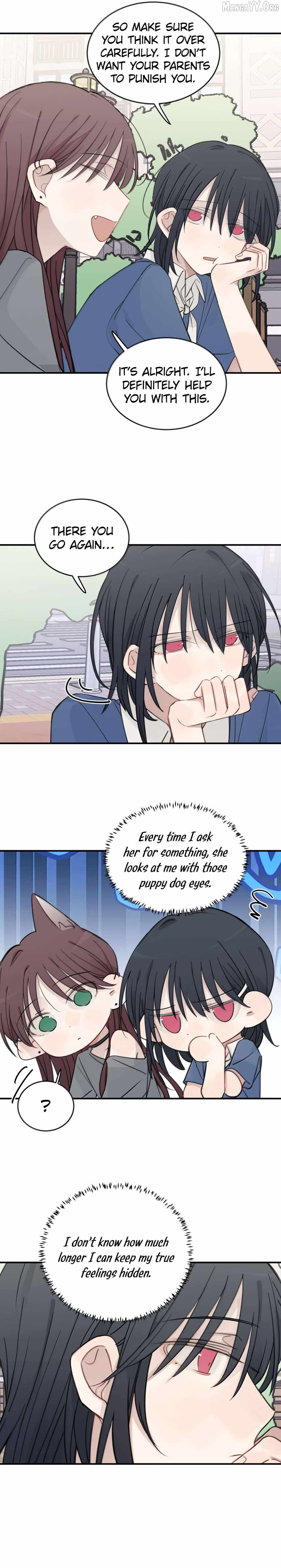 Listening to the Stars Chapter 86 page 4 - 