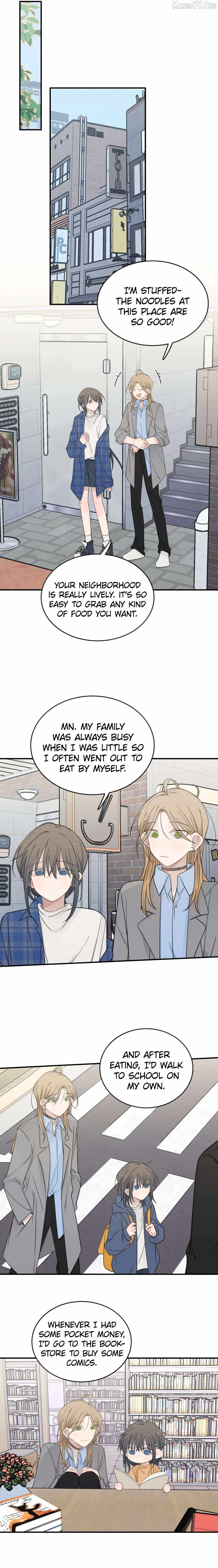 Listening to the Stars Chapter 86 page 5 - 