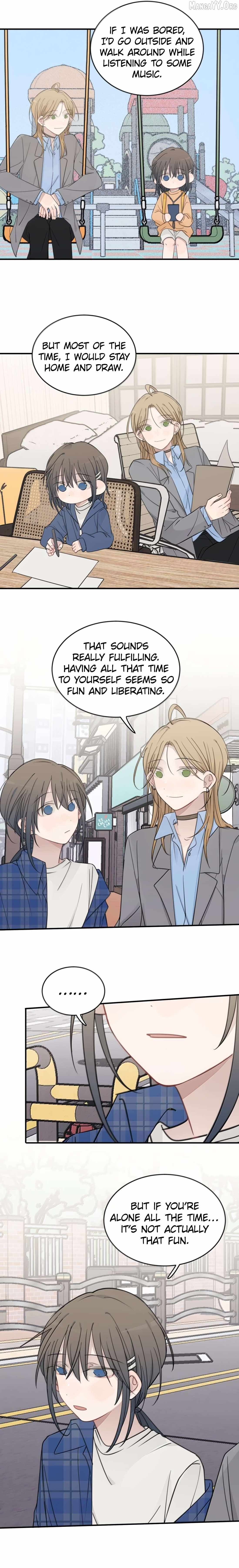 Listening to the Stars Chapter 86 page 6 - 