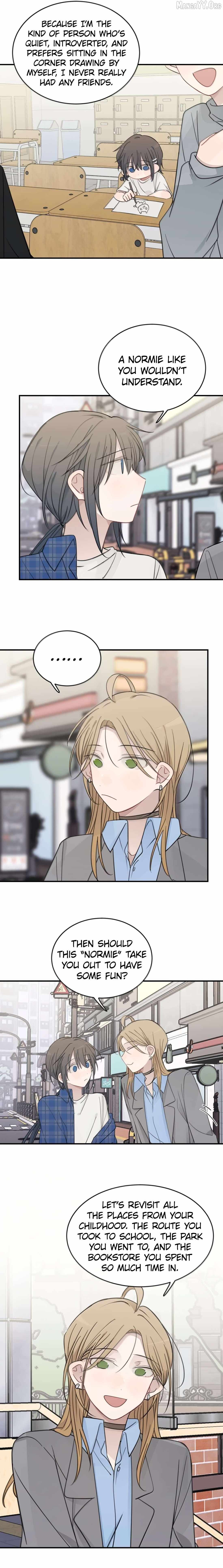 Listening to the Stars Chapter 86 page 7 - 