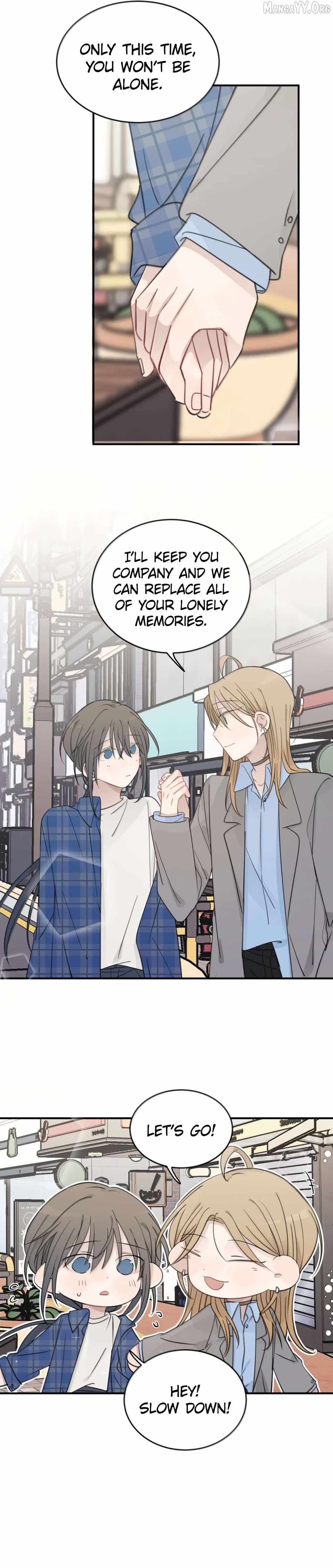 Listening to the Stars Chapter 86 page 8 - 