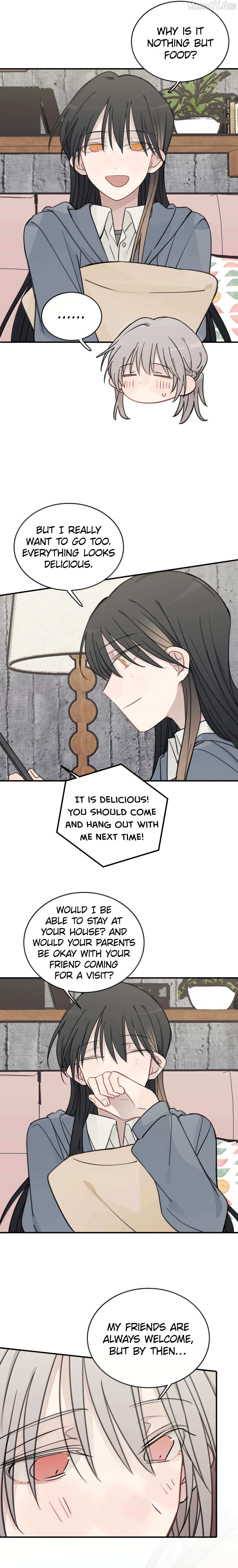 Listening to the Stars Chapter 87 page 4 - 