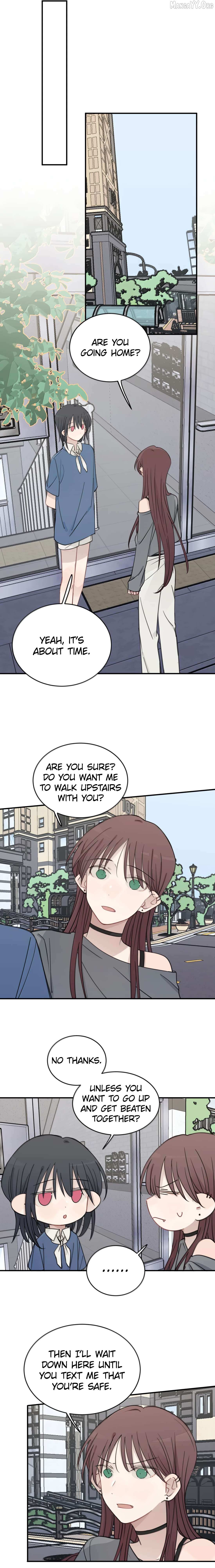 Listening to the Stars Chapter 87 page 6 - 