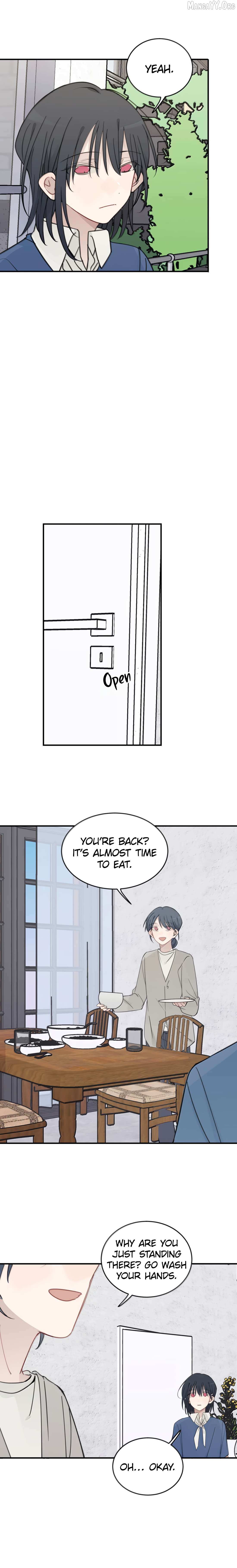 Listening to the Stars Chapter 87 page 7 - 