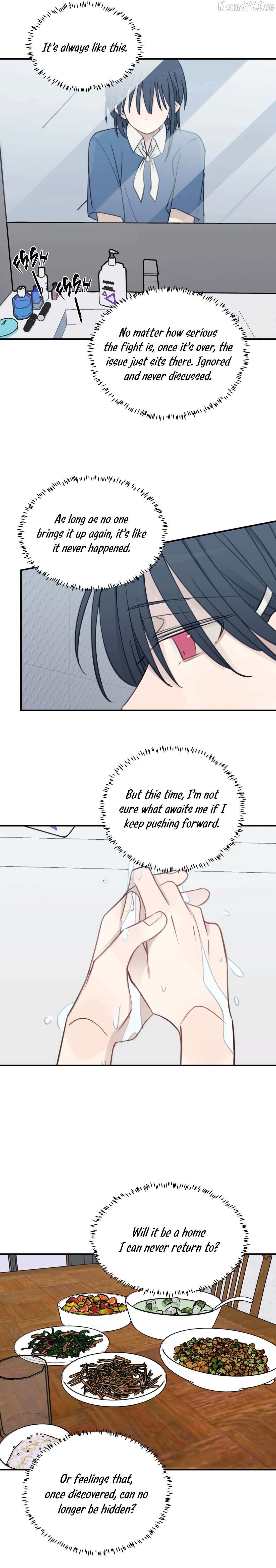Listening to the Stars Chapter 87 page 8 - 
