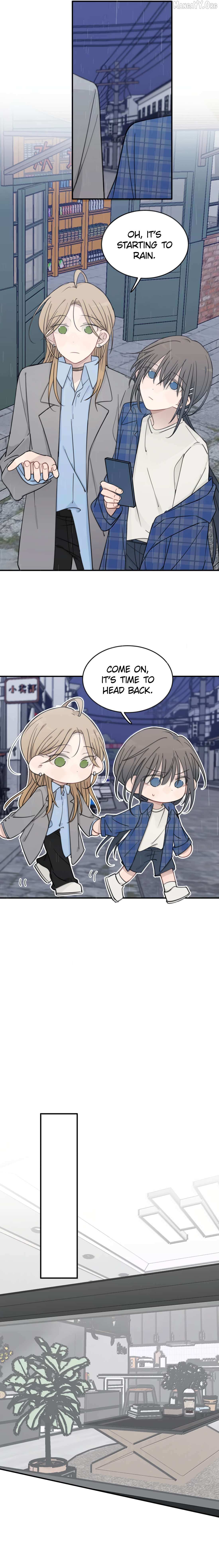 Listening to the Stars Chapter 88 page 3 - 