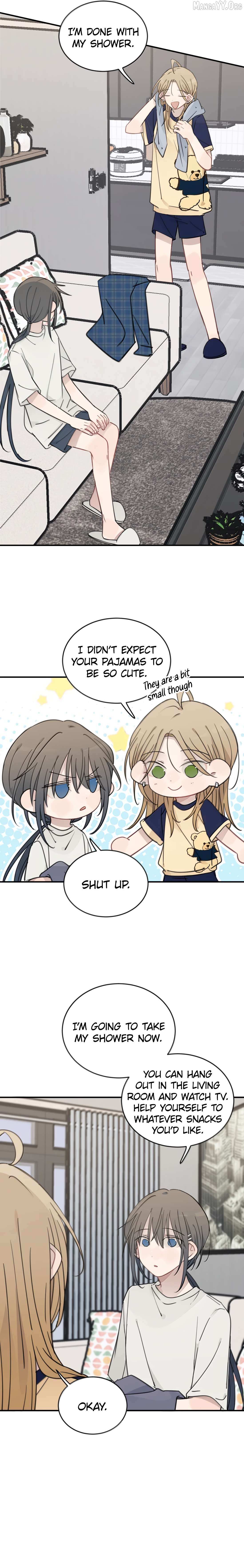 Listening to the Stars Chapter 88 page 4 - 