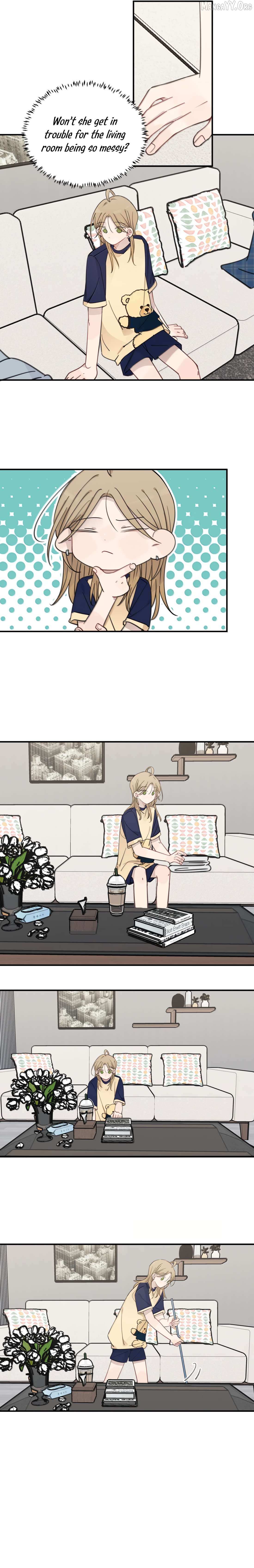 Listening to the Stars Chapter 88 page 5 - 