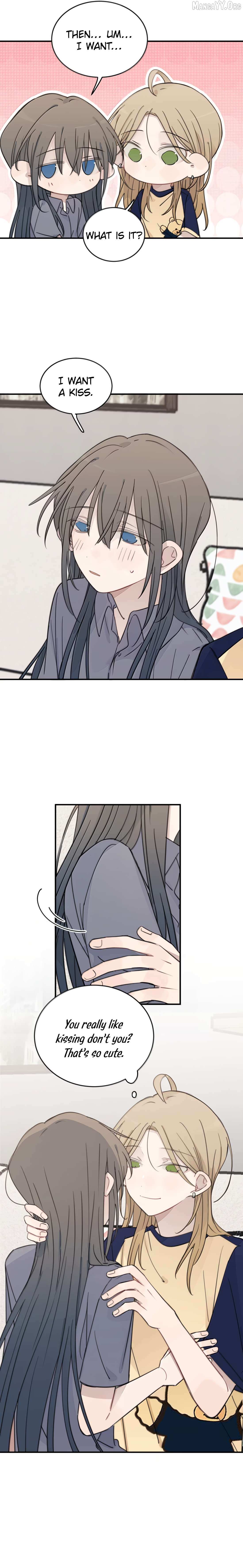 Listening to the Stars Chapter 89 page 4 - 