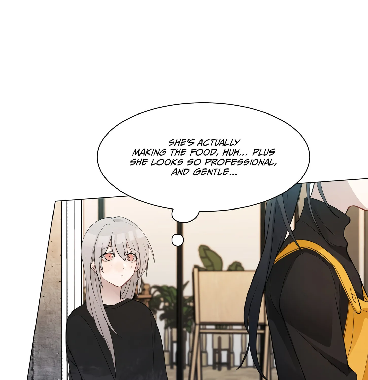 Listening to the Stars Chapter 9 page 12 - 