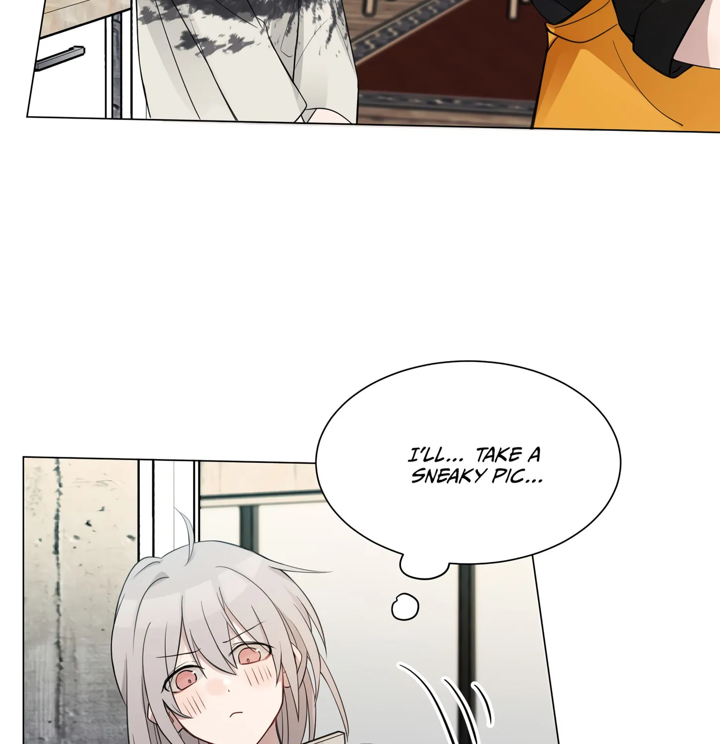 Listening to the Stars Chapter 9 page 14 - 