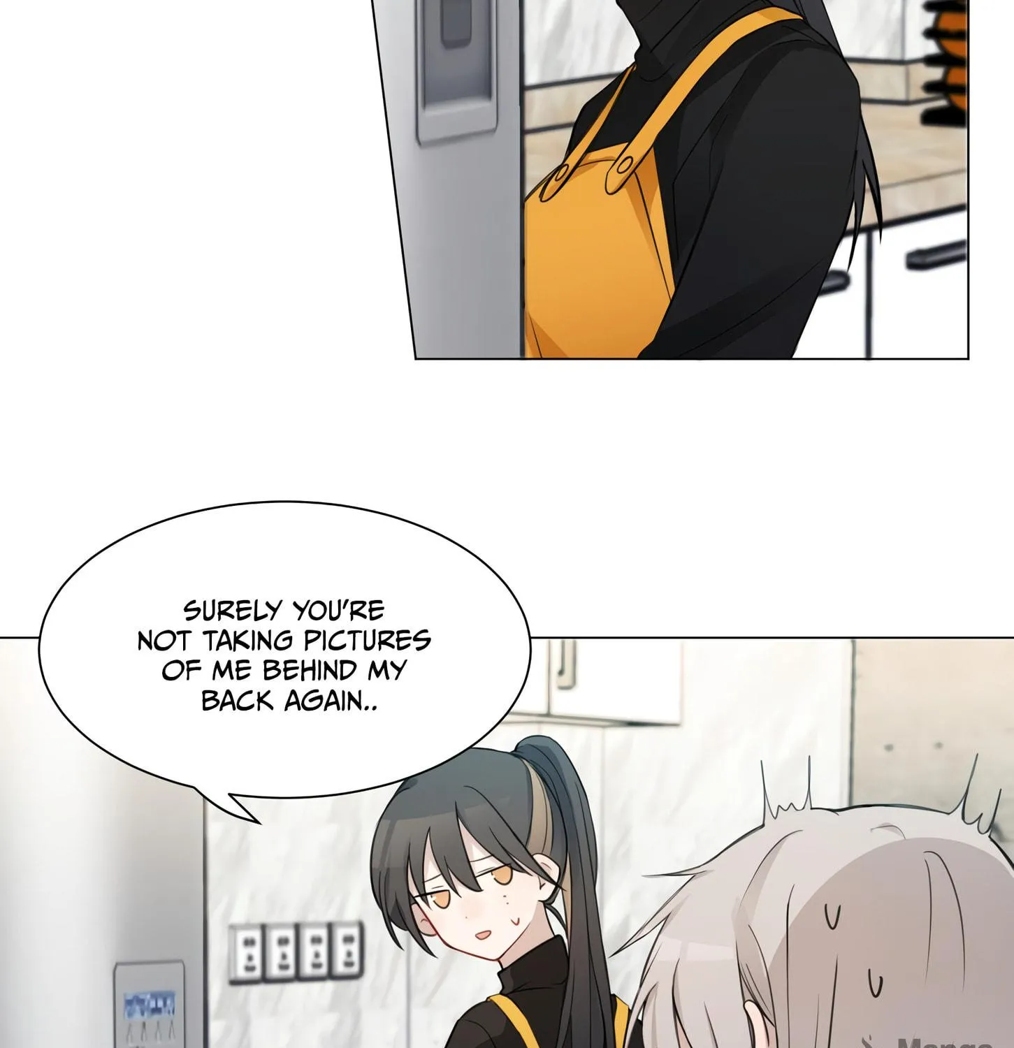 Listening to the Stars Chapter 9 page 18 - 