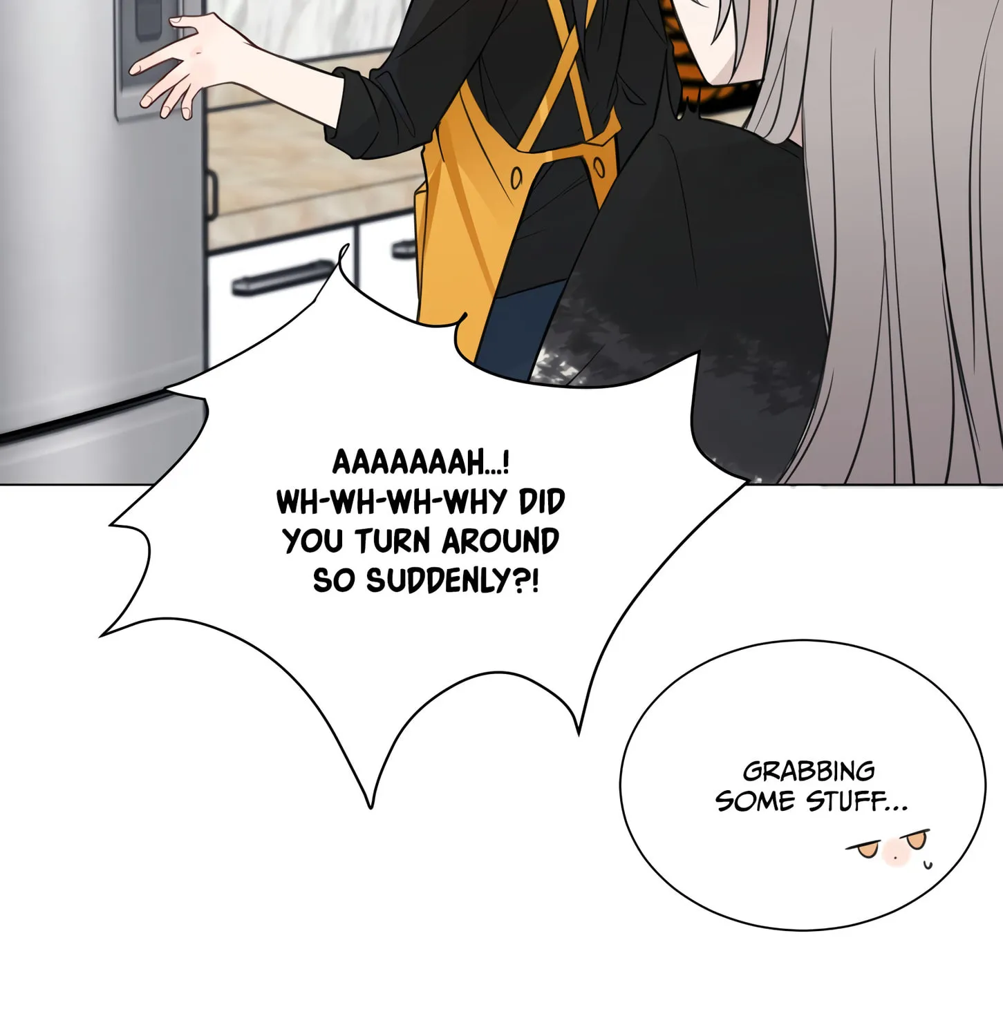 Listening to the Stars Chapter 9 page 20 - 