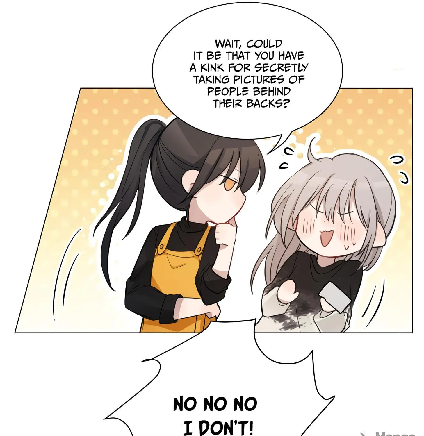 Listening to the Stars Chapter 9 page 22 - 