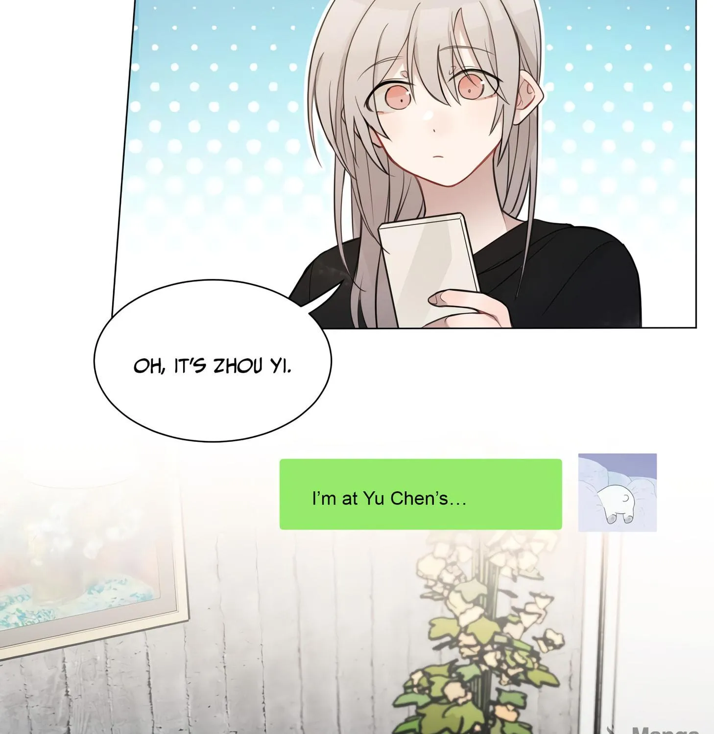 Listening to the Stars Chapter 9 page 28 - 