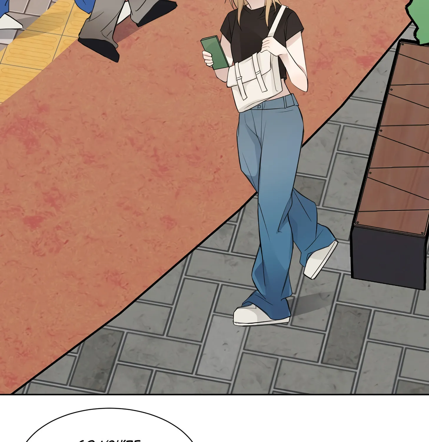 Listening to the Stars Chapter 9 page 36 - 