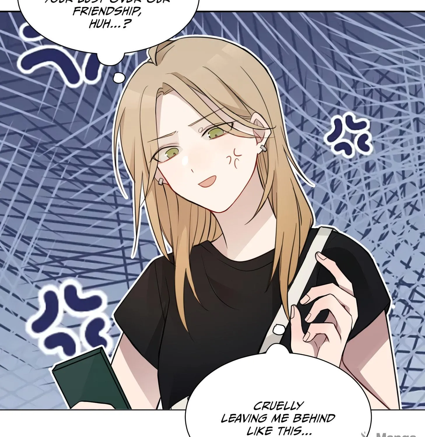 Listening to the Stars Chapter 9 page 38 - 