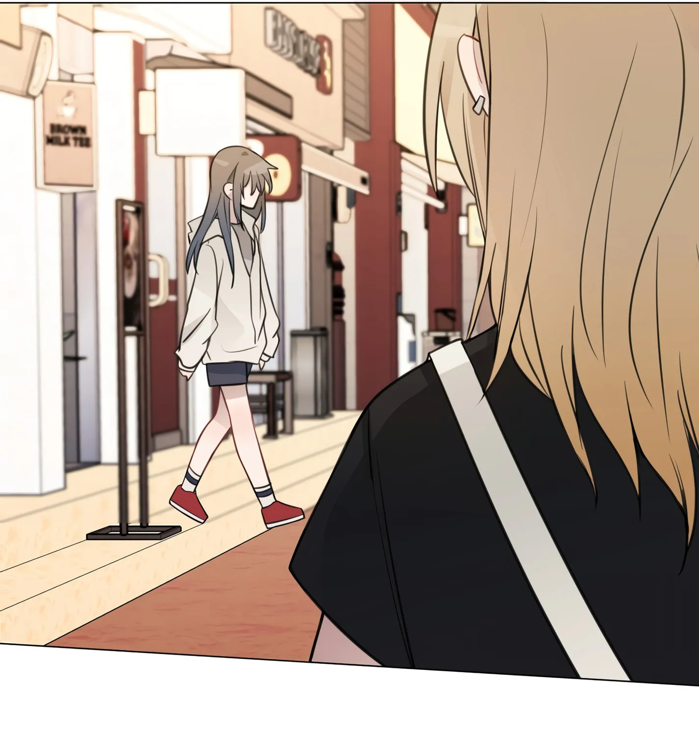 Listening to the Stars Chapter 9 page 42 - 