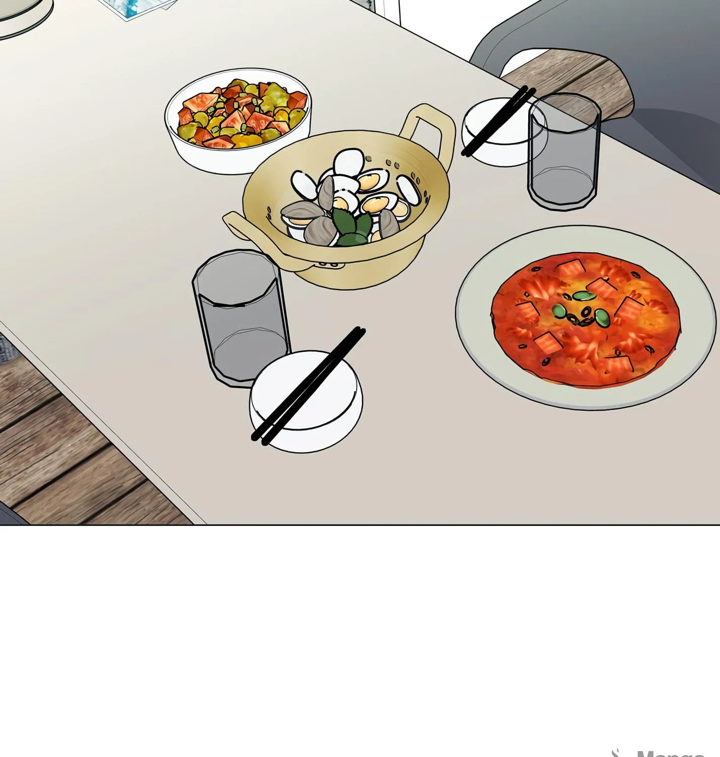 Listening to the Stars Chapter 9 page 52 - 