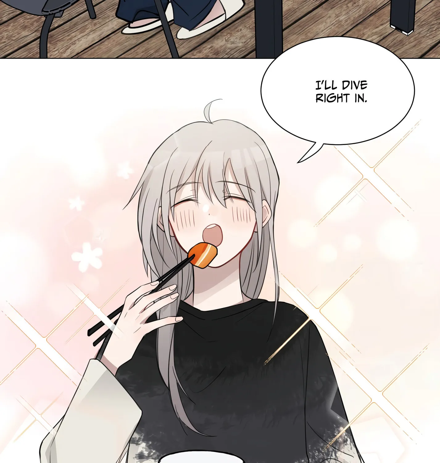 Listening to the Stars Chapter 9 page 56 - 