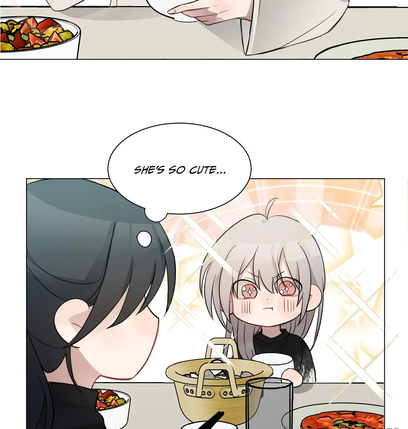 Listening to the Stars Chapter 9 page 58 - 