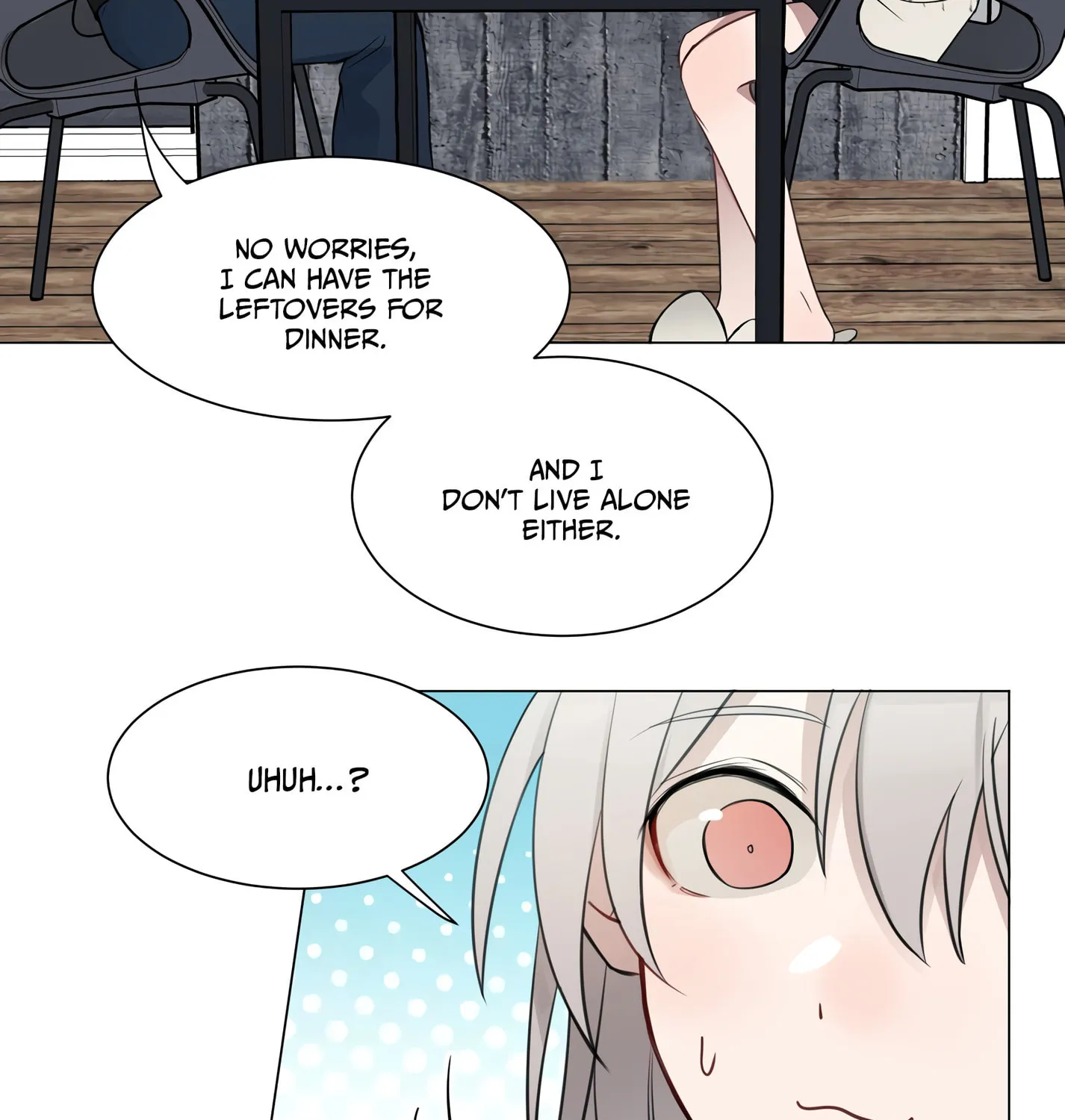 Listening to the Stars Chapter 9 page 62 - 