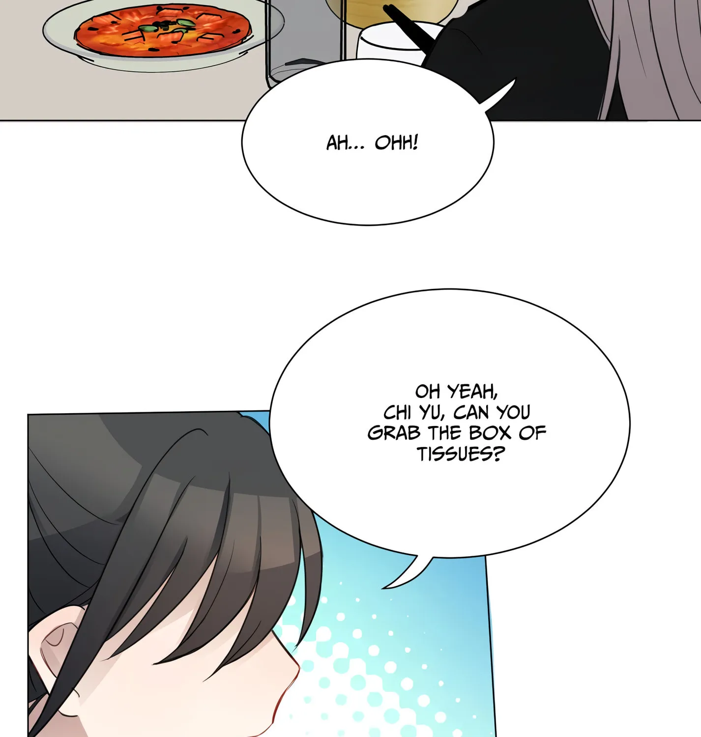 Listening to the Stars Chapter 9 page 66 - 