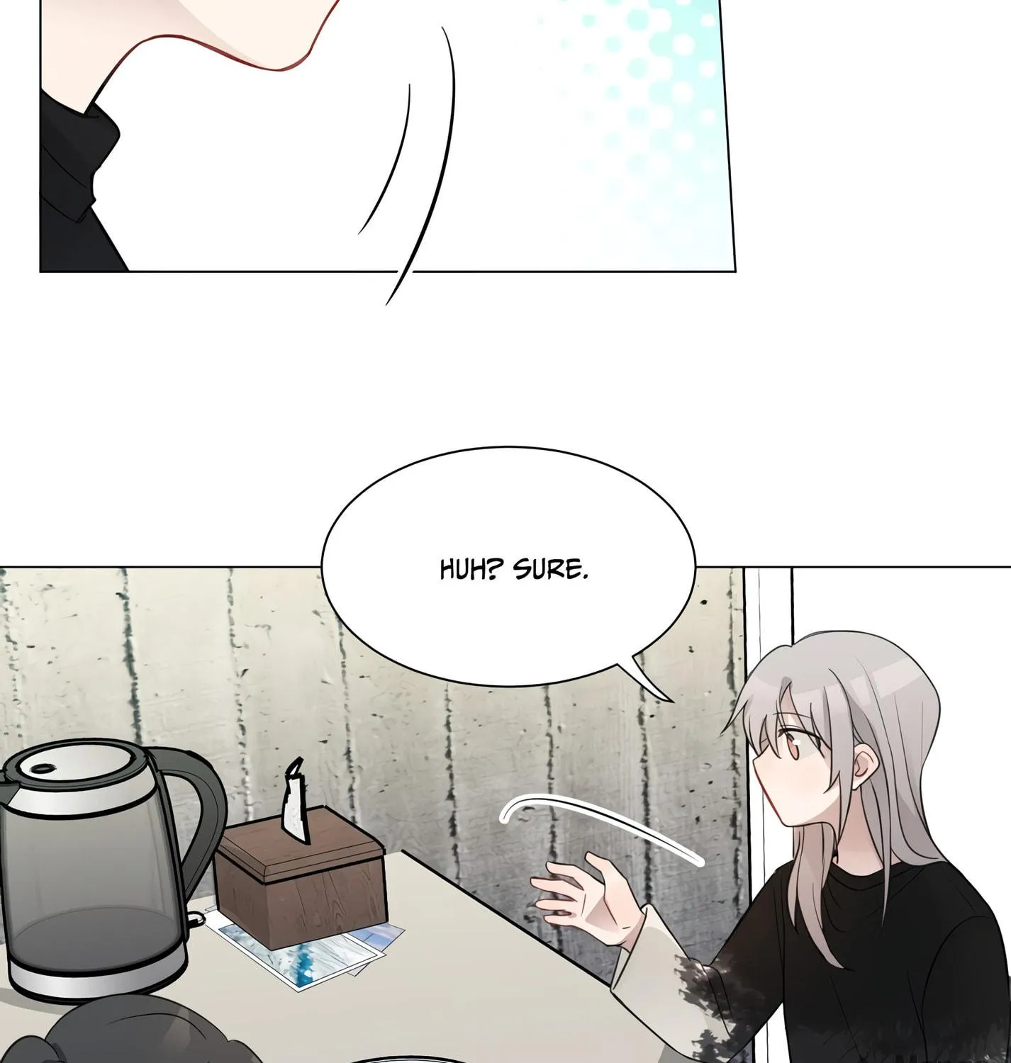 Listening to the Stars Chapter 9 page 68 - 