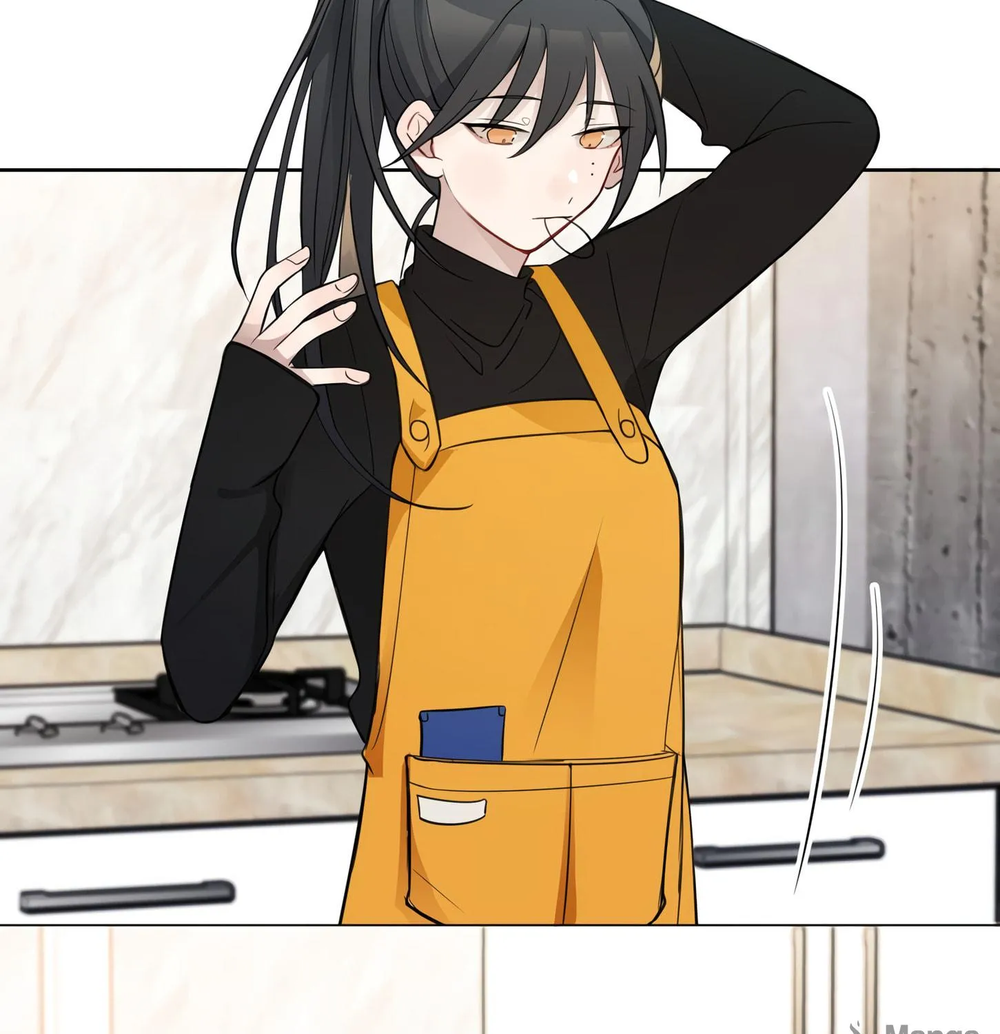 Listening to the Stars Chapter 9 page 8 - 
